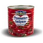 9100 Gram Burcu Domates Salçası