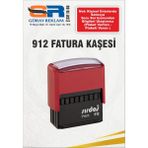 912 Kaşe Firma-Şirket Ünvan Kaşesi - --
