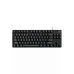 920-010564 G G413 Se Tkl Aydınlatmalı Türkçe Q Mekanik Oyuncu Kablolu Klavye