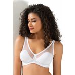 9200 LE JARDIN TÜL KAPLI SOFT D CUP SÜTYEN