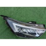 92102Q0100 İthal Hyundai İ20 Sağ Far Ledli 2021-2025