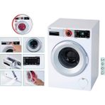 9213 Bosch Oyuncak Sesli Işıklı Çamaşır Makinesi - Çok Renkli