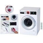9213 Bosch Oyuncak Sesli Işıklı Çamaşır Makinesi Kız Erkek Çocuk Oyuncak Eğitici Oyuncaklar