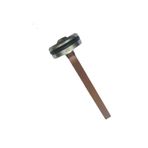 9242 Havalı Zımba Tabancası Piston Çekiç 36 Mm