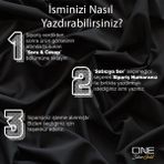 925 Ayar Gümüş Boks Eldiveni Harf Kolye Özel Tasarım