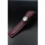 925 Ayar Gümüş Kadın Saati (Kadın Gümüş Saat) Markazit Taşlı 901869