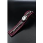 925 Ayar Gümüş Kadın Saati (Kadın Gümüş Saat) Markazit Taşlı 901871
