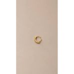925 Ayar Gümüş Kadın Septum Burun Piercing