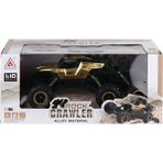 9286 Kumandalı 4x4 Metal Rock Crawler 1:12 - Gold