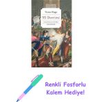 93 Devrimi + Renkli Fosforlu Kalem - Hayır