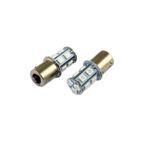 93 Led Ampul 13 Smd Kırmızı 2'li Set 24v / Laam642-2