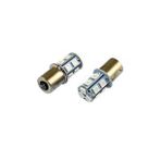 93 Led Ampul 13 Smd Mavi 2'li Set 24v / Laam642-1