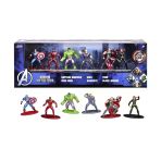 9335006314R01 Marvel Avengers Diorama Packdie-Cast Nano Collectible Figures(Belirtilen Fiyat, Tekli Satış İçin Adet Fiyatıdır.)