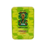9376 Fıfa World Cup 2026 Metal Kutu