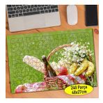 95108872 Meyveli Piknik Sepeti 240 Parça Puzzle Yapboz