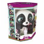 9519 Yoyo Panda İnteraktif Peluş -Nessiworldman