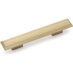 96 Mm Mat Altın Rengi Klasik Kulp - Ssy9000 0096 Bb - Mobilya Kulpları - Mobilya Hırdavatı
