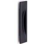96 Mm Siyah Renkli Gömme Kulp - Ssy4340 0096 Al6 - Mobilya Hırdavatı