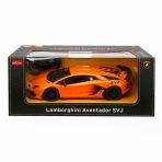 96000 1:14 Uzaktan Kumandalı Lamborghini Aventador Araba 34 Cm -Nessiworldman