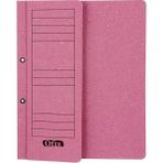 96151 Yarım Kapak Dosya Karton A4 50 Adet - Pembe - Standart