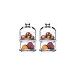96985 2'Li Villa Patisserie Kapakli Servis Kasesi (167Cc_90cc)