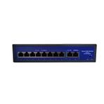 96W 10/100 Mbps 8 2 Port Poe Ethernet Switch