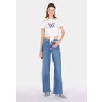 970 Berry Regular Fit Kadın Mavi Jean Pantolon Cl1073227