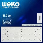 98'' V14 Slim Drt Rev 0.5 B-Type - 53.7 cm 24 Ledli - WK-1235 LED Tv Bar