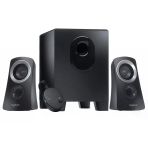980-000413 Z313 25W 2+1 Subwooferlı Ses Sistemi (Siyah)(1923)