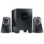 980-000413, Z313, 25W, 2+1, Subwooferlı, Ses Sistemi (Siyah)