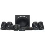 980-000468 Z906 500W 5+1 Surround Uzaktan Kumandalı Ses Sistemi (Siyah)(1923)