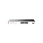 9801A5c3 - H3c Magic Bs218f-Hp 16 Port+2Sfp 10/100/1000 Mbps Gigabit Poe Switch
