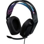 981-000978 G335 Siyah Gaming Oyuncu Kulaklığı