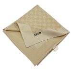 981 Aker Elegance Monogram Eşarp 1090500