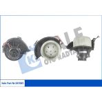9818270880 Kalorifer Motoru Crossland / Crossland X / C3 Aırcross Iı Eb2fa-Eb2dts-B12xht-F12xe-B12xe-D15dth