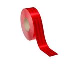 983-72 Kırmızı Reflektif Şerit Bant 55 Mm X 50 Mt
