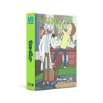 99 Parça Rick and Morty Puzzle