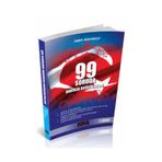 99 Soruda Anayasa Değişiklikleri Savaş Yayınları