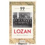99 Soruda Lozan - Mustafa Budak