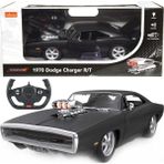 99010 1970 Dodge Charger R/t Sesli ve Işıklı Uzaktan Kumandalı Araba -Sunman.glpzr - Cok Renklı