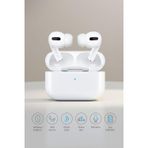 9960M Kablosuz Tws Kulak Içi Kulaklık / Mikrofon / Şarjlı / Bluetooth / Android - iOS Uyumlu