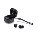 9961-S Tws Kablosuz Bluetooth Kulak Içi Kulaklık / Taşıma Aparatı / Mikrofon / Şarjlı / Btv5.3 - Siyah