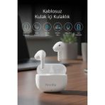 9970 Kablosuz Tws Kulak Içi Kulaklık / Mikrofon / Şarjlı / Bluetooth / Android - Ios Uyumlu