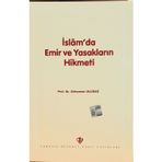 9991 Diyanet Vakfı Yayınları İslamda Emir Ve Yasakların Hikmeti - Süleyman Uludağ
