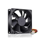 9cm 3Pin Kasa Fanı 9 CM 12 Volt 3 Pinli Fan 9 Cm Fan 90 x 90 x 25 MM