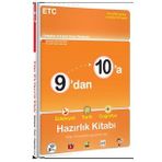 9'dan 10'a Edebiyat Tarih Coğrafya Hazırlık Kitabı