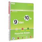 9'dan 10'a Fizik Kimya Biyoloji Hazırlık Kitabı