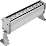 9W Led Wallwasher - Duvar Aydınlatma 3200K Sarı Işık