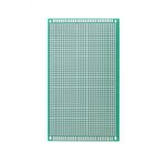 9x15cm 54x34 Proto Pcb Pertenaks Elektronik Devre Prototip Deney Kartı Fr4 Kaliteli Delikli Plaket