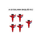 A-10 Sulama Başlığı 5'Li